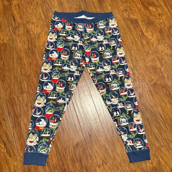Vera Bradley Snow Globes Holiday Pajamas Size L - NEW - Picture 5 of 10